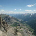 Las vistas desde la cima