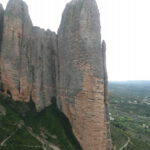 Vistas al mallo Pisón, al Puro y parte del circo de verano desde R1